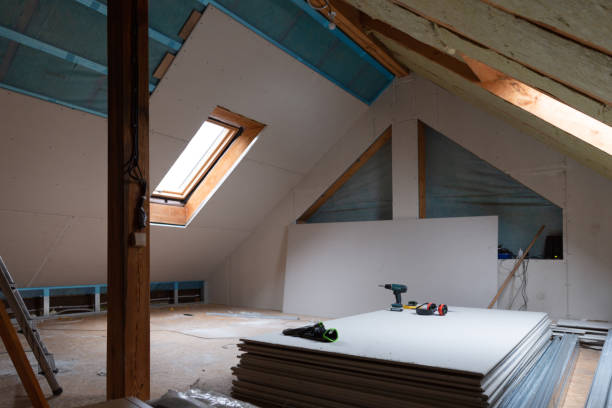 Best Spray Foam Insulation in Yale, MI